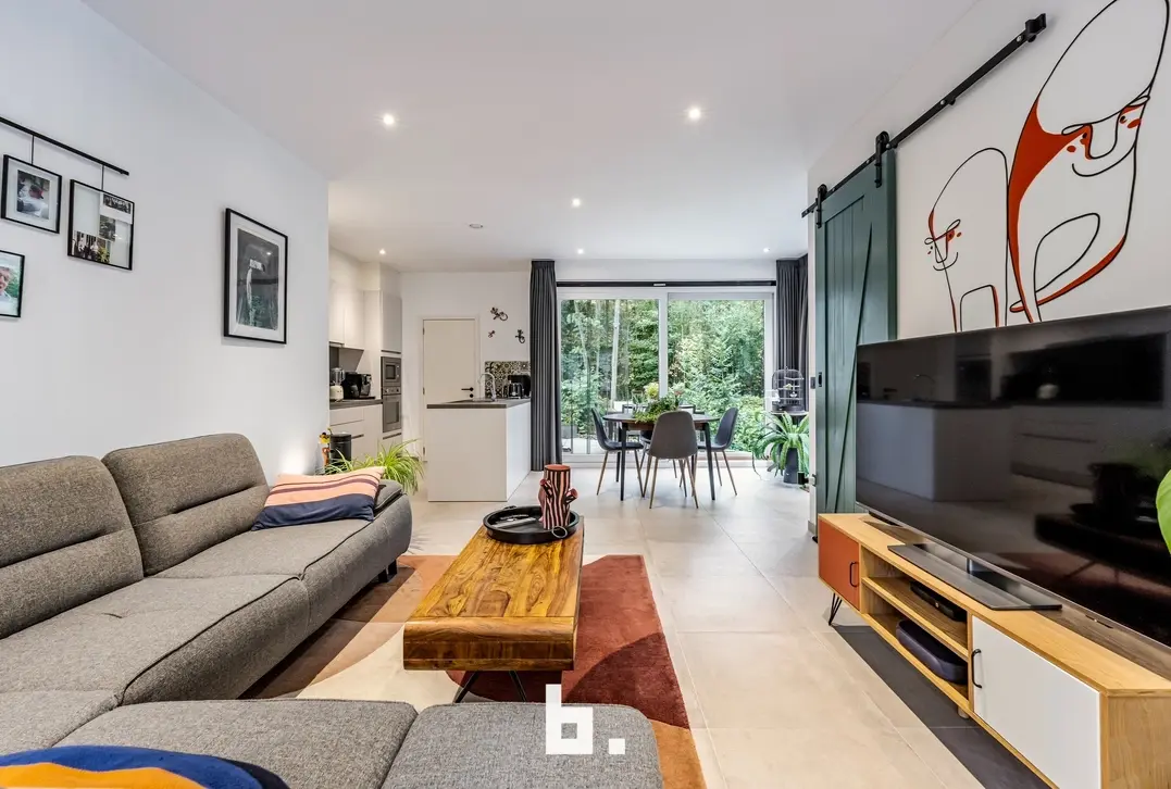 Antoon Van Liedekerkeweg 2, 8501 Kortrijk te koop in Heule, instapklare woning te koop, Tinekebos, Groen zicht, Moderne woning, Energiezuinig woning