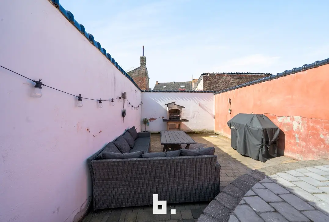 Leuke rijwoning te Bredene! - Bredene