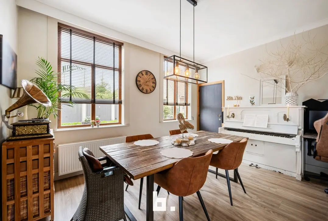 Charmante woning te Sint-Denijs! - Sint-Denijs - €295.000