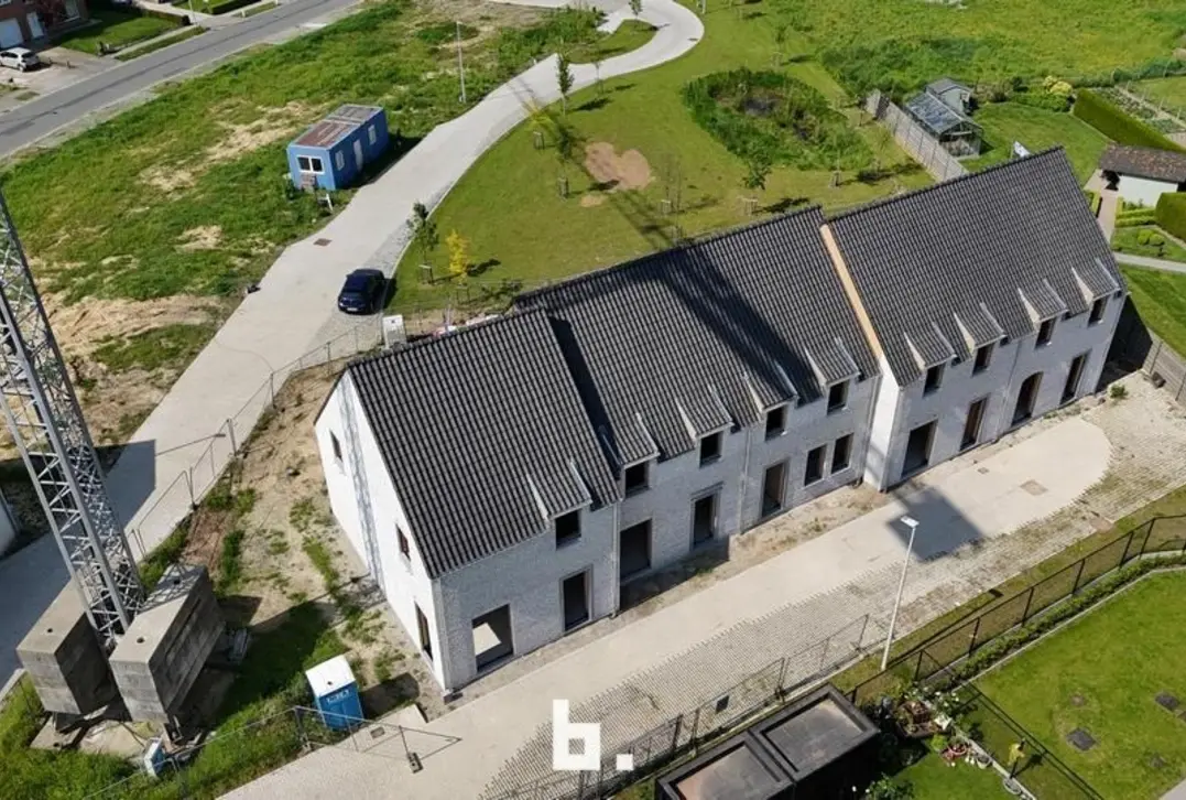 Ruime Nieuwbouwwoning - Deinze