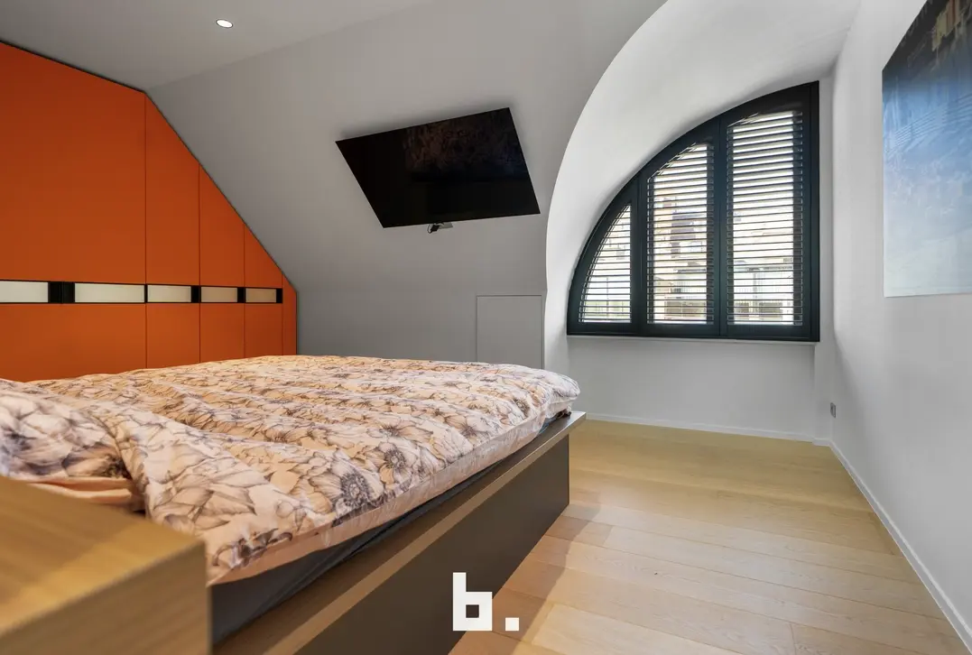 Stijlvolle duplex met private lift nabij het Rubensplein te Knokke  - Knokke-Heist