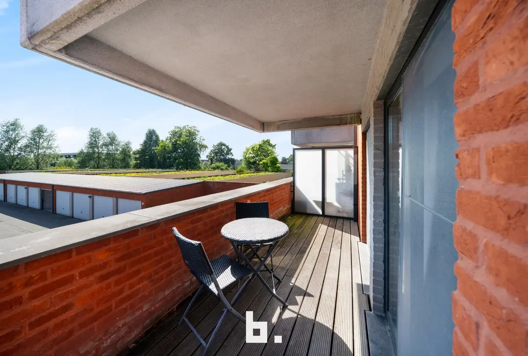 Gezellig ruim appartement in centrum Veldegem - Veldegem