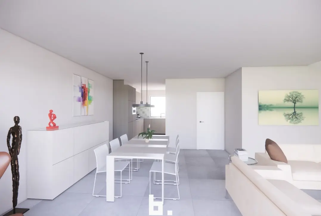Gerenoveerde rijwoning  - Eernegem