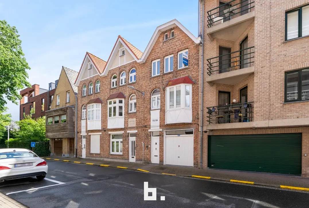 Prachtige Bel-etagewoning in hartje Knokke! - Knokke-Heist