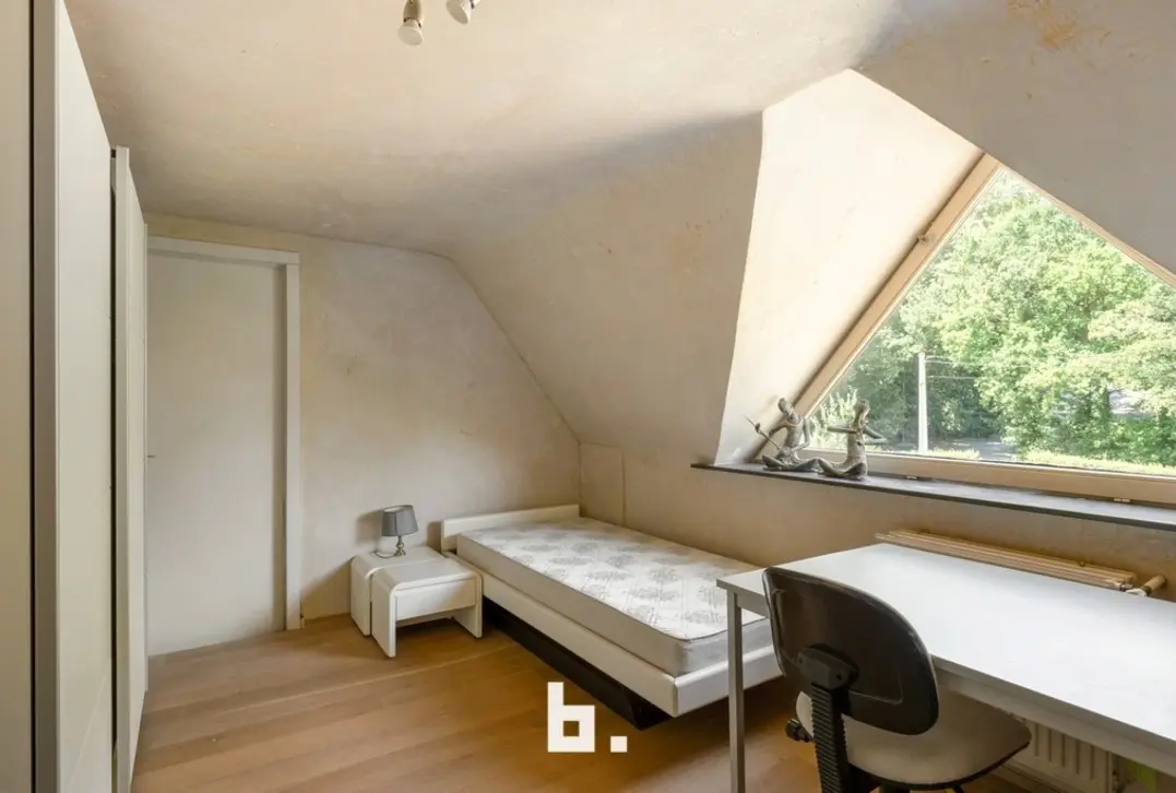 Exclusief wonen in een oase van groen, RIANTE villa met binnenzwembad op 4.192m²!  - Tielt