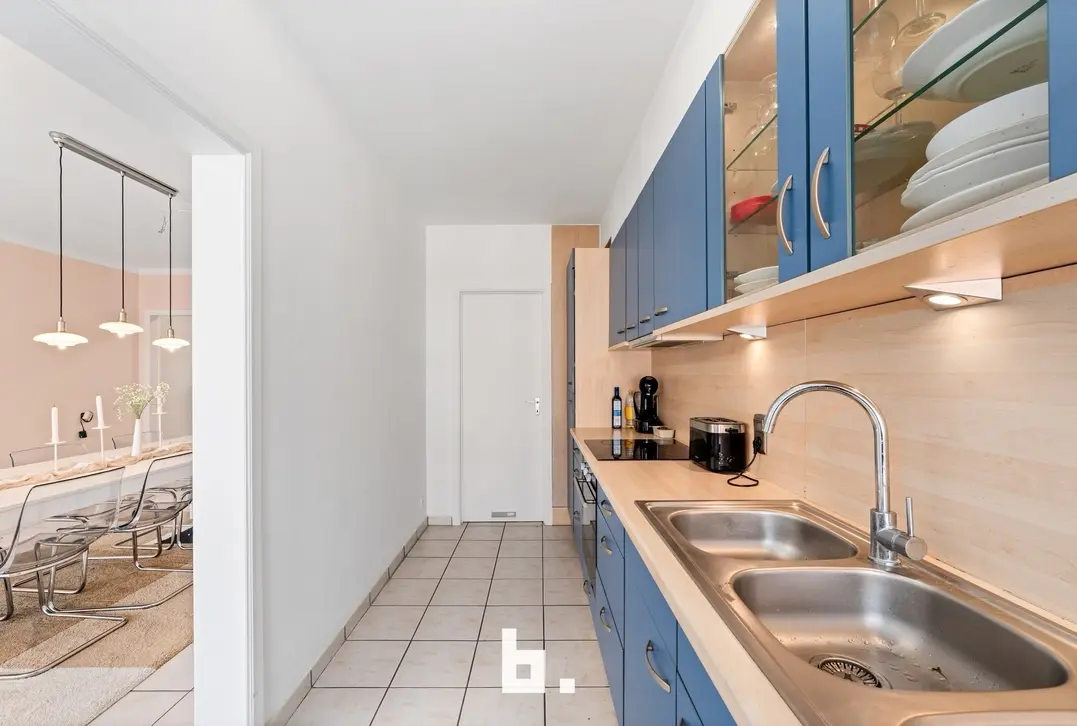 Zeer ruim Appartement in Centrum Kortrijk! - Kortrijk - €255.000