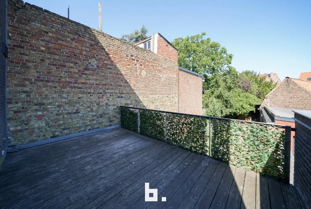Ruime woning te huur op toplocatie in Sint-Andries - Sint-Andries