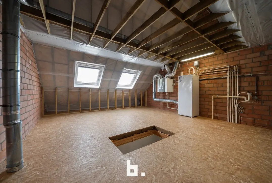 Modern en energiezuinig wonen in Zedelgem. - Zedelgem