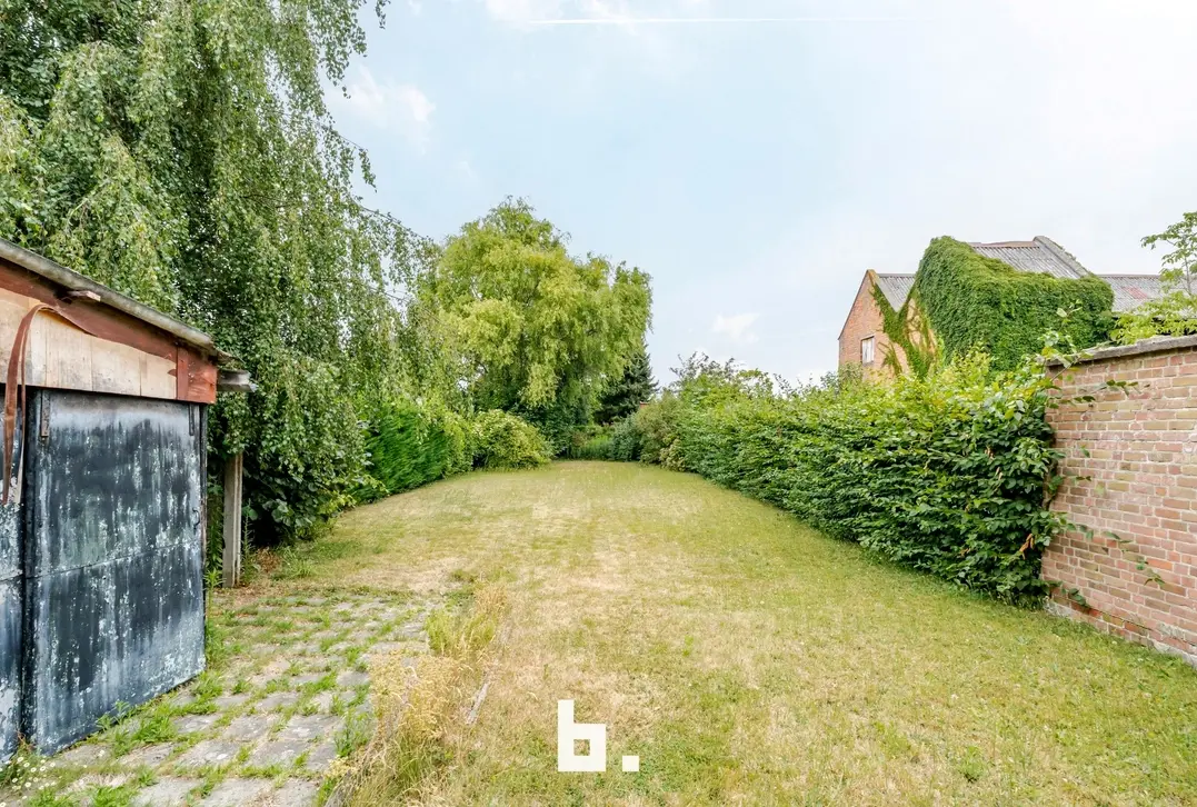 Renovatieproject in Harelbeke, twee woningen te koop - Harelbeke