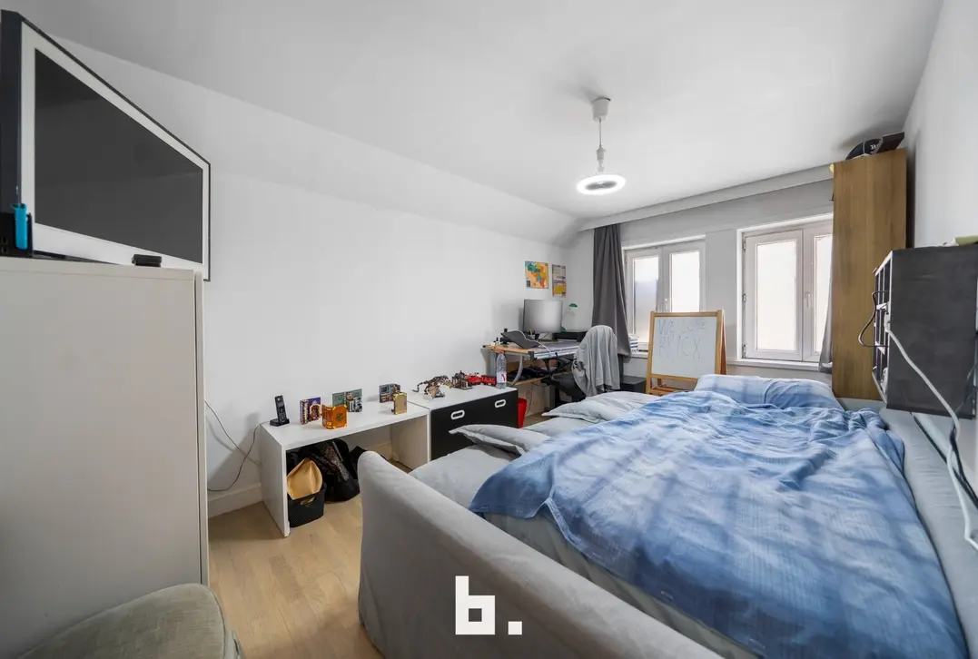 Prachtige Bel-etagewoning in hartje Knokke! - Knokke-Heist
