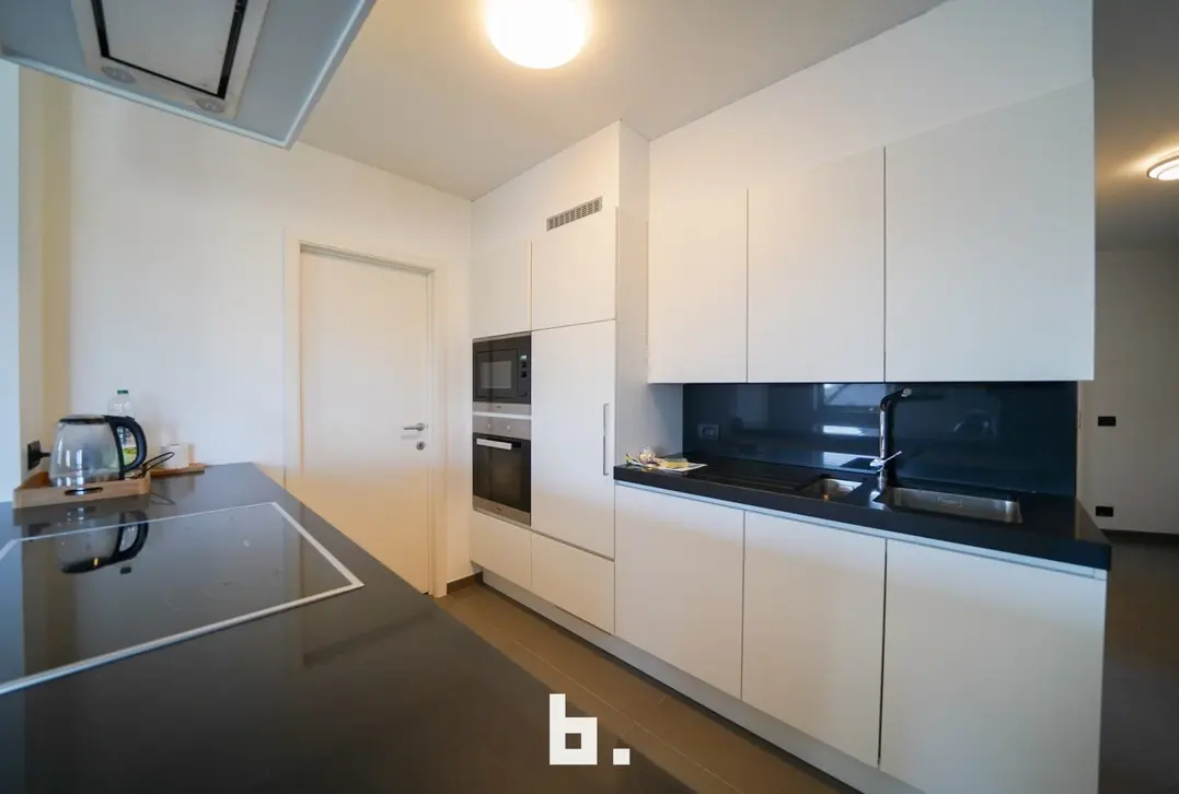 Lichtrijk appartement met 2 slaapkamers in Zuienkerke - Zuienkerke