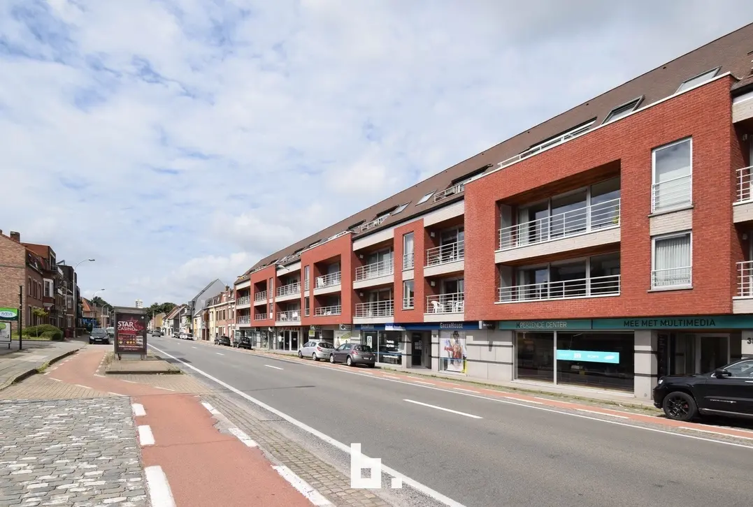 2 bovengrondse autostaanplaatsen - Sint-Andries
