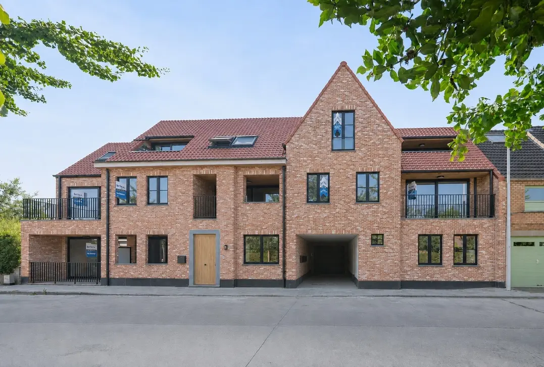Modern wonen in hartje Zedelgem - Zedelgem