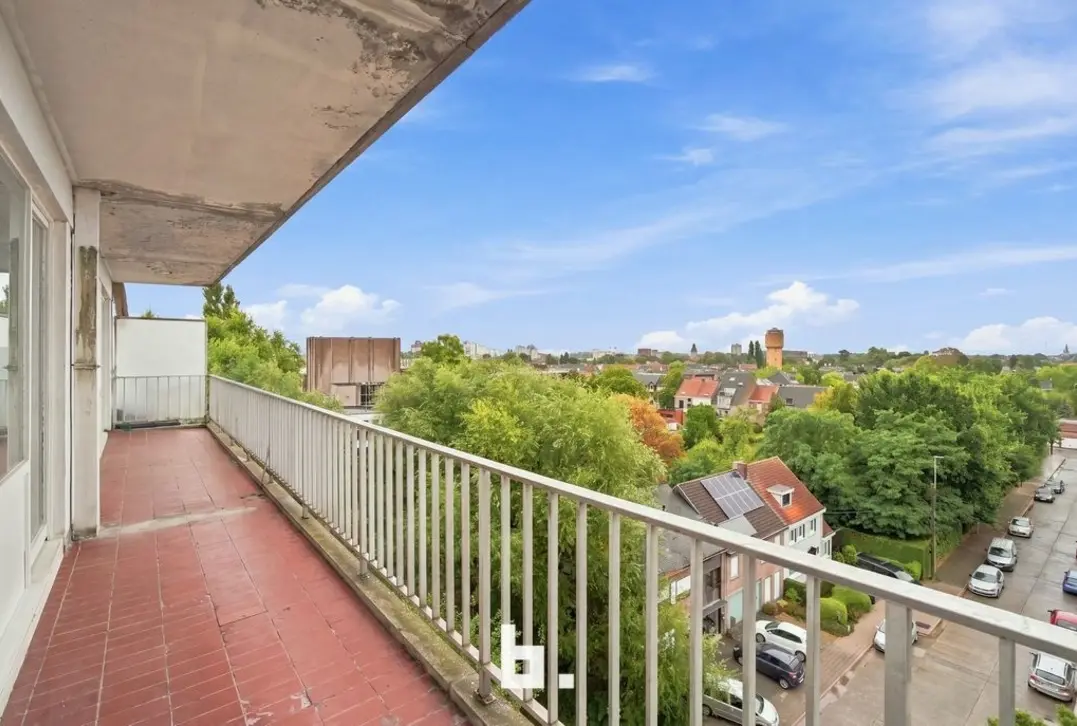 Ruim appartement met prachtig uitzicht - Roeselare