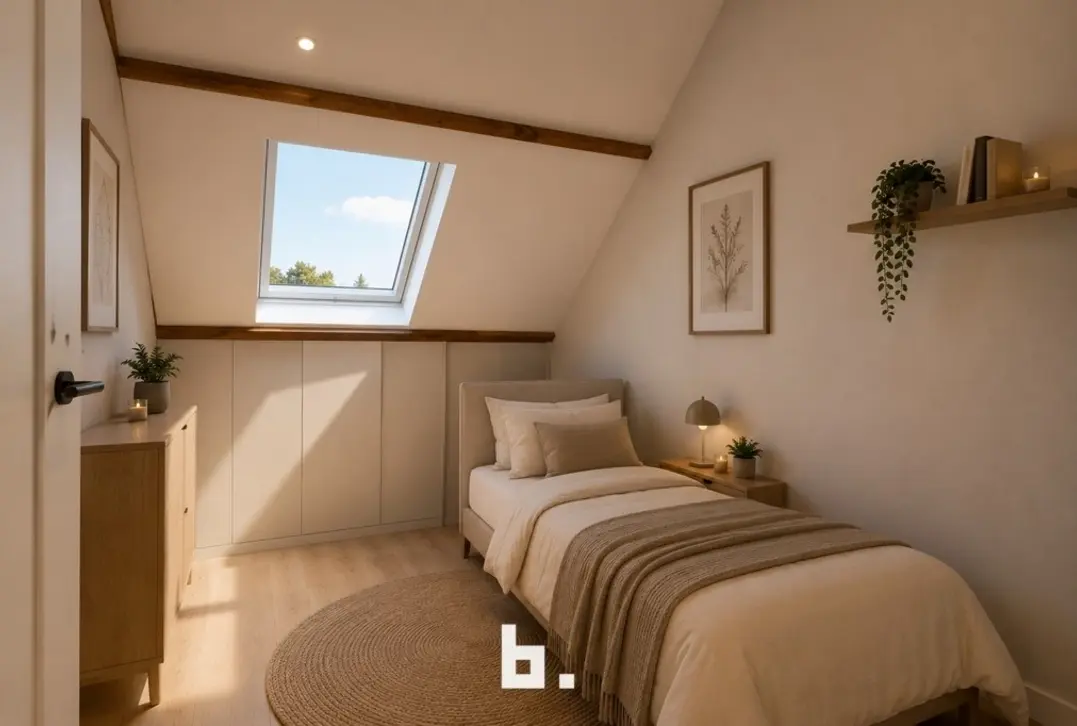 Ruime woning met enorm potentieel en reeds vergevorderde renovatie - Lichtervelde