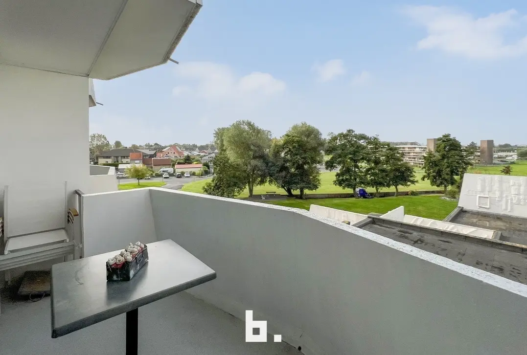 Volledig gerenoveerd 2 slaapkamer appartement met ruime terrassen - De Haan