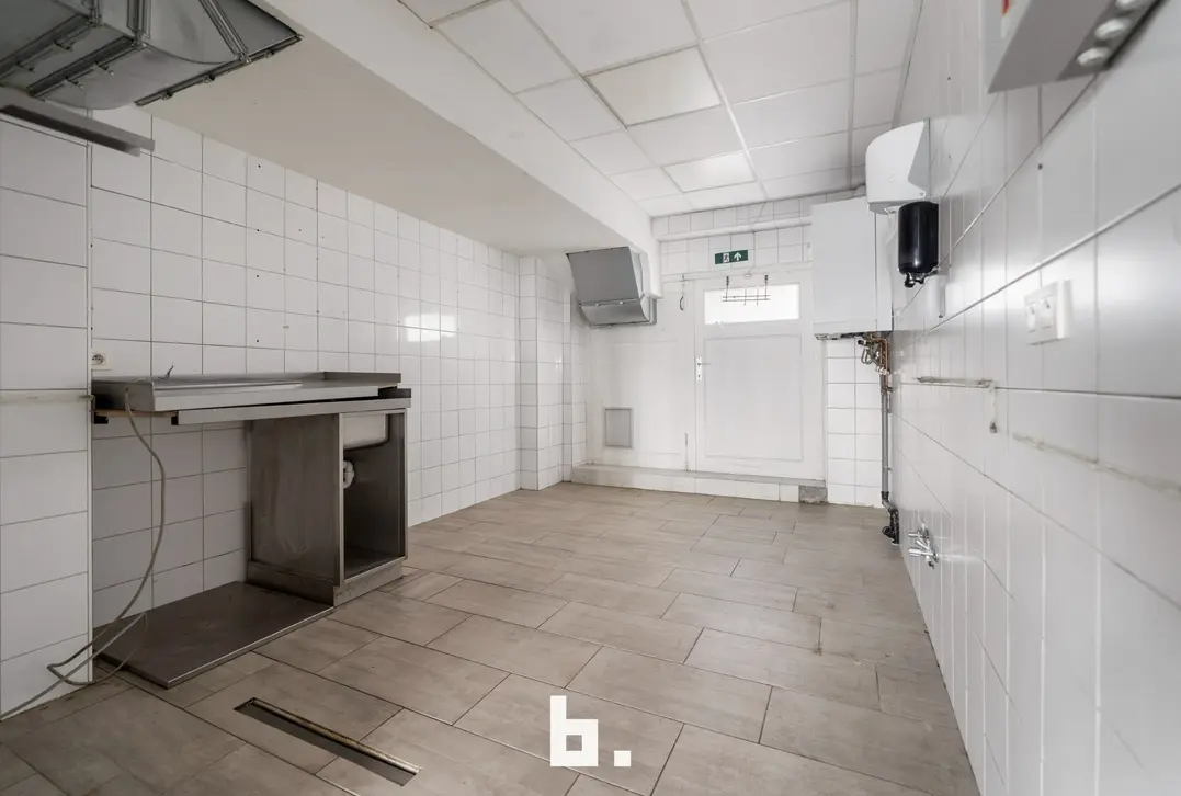 Commercieel handelspand van 115 m² op een absolute A-ligging vlak bij Casino Knokke - Knokke-Heist