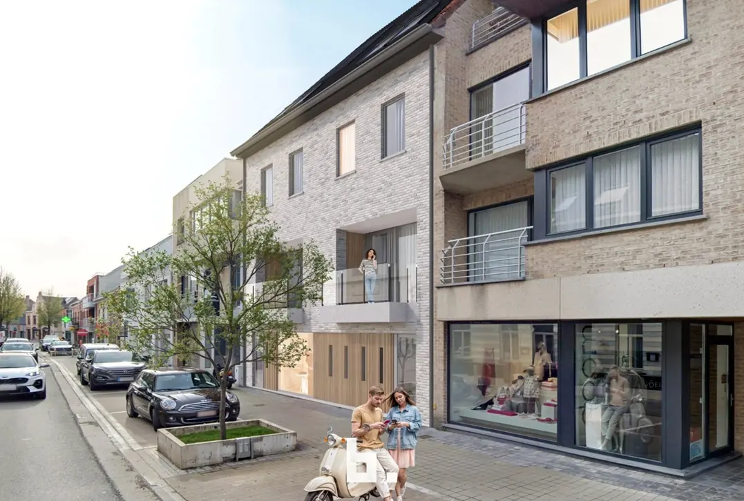 Moderne en energiezuinige nieuwbouwwoning met 4 slaapkamers - Gistel