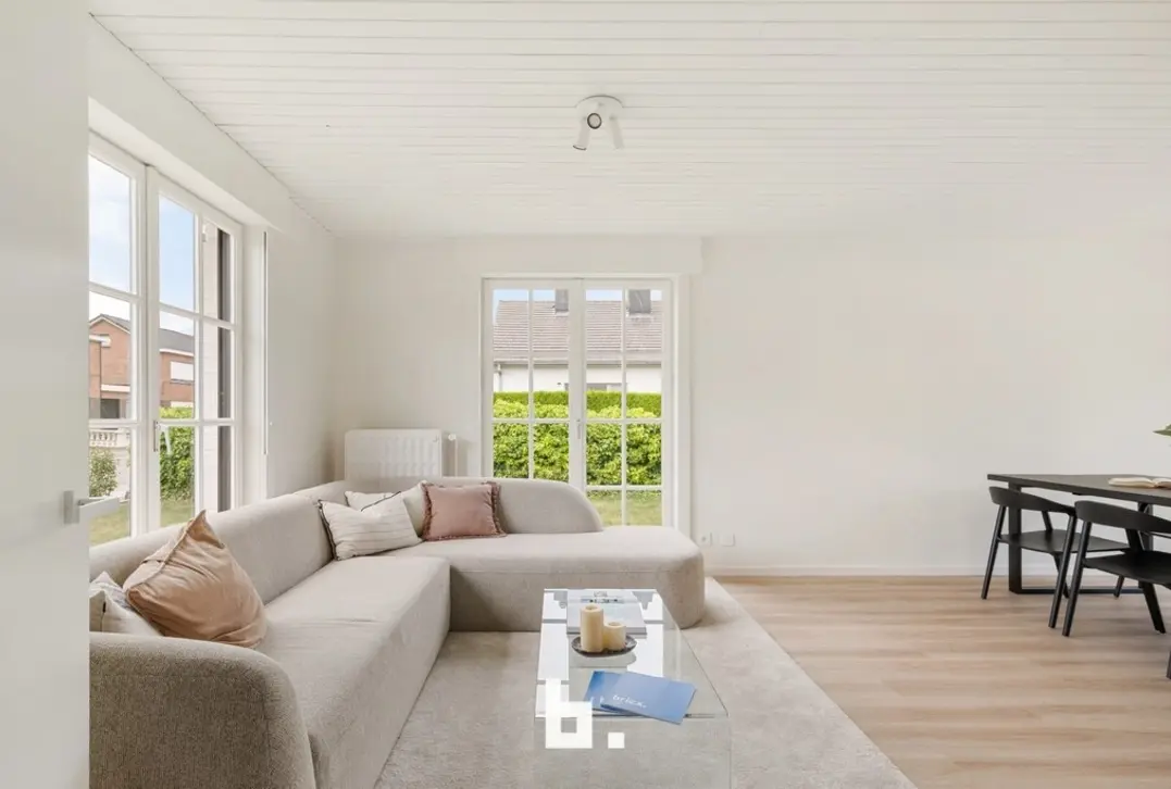 Instapklare alleenstaande woning op topligging - Oostkamp