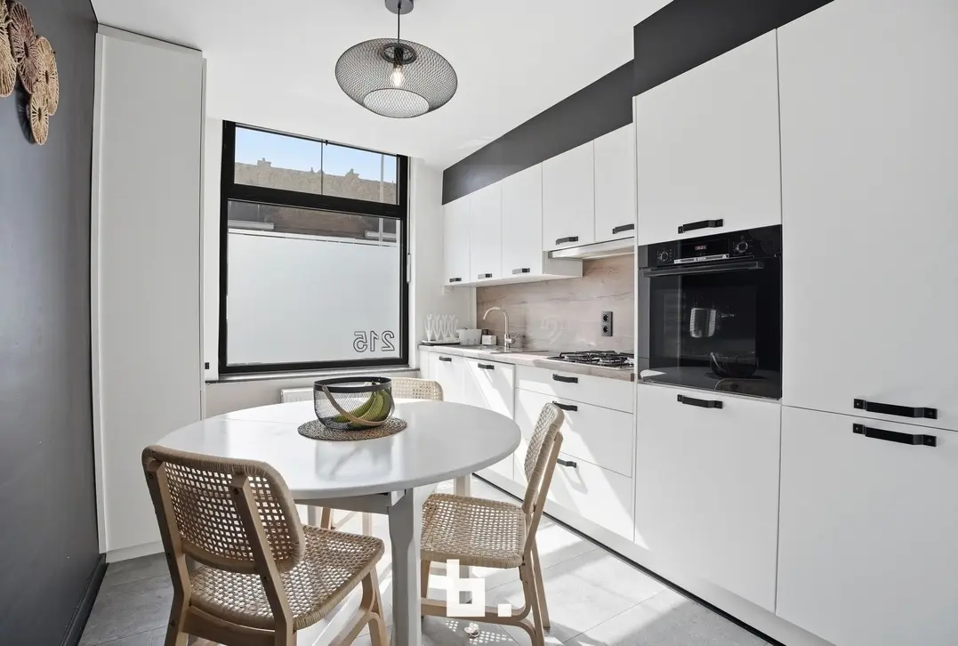 Moderne Starterswoning met tuin in Kortrijk - Kortrijk