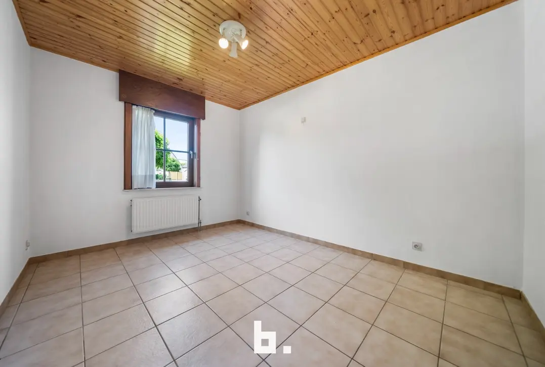 Alleenstaande villa, omgeven door groen - Blankenberge