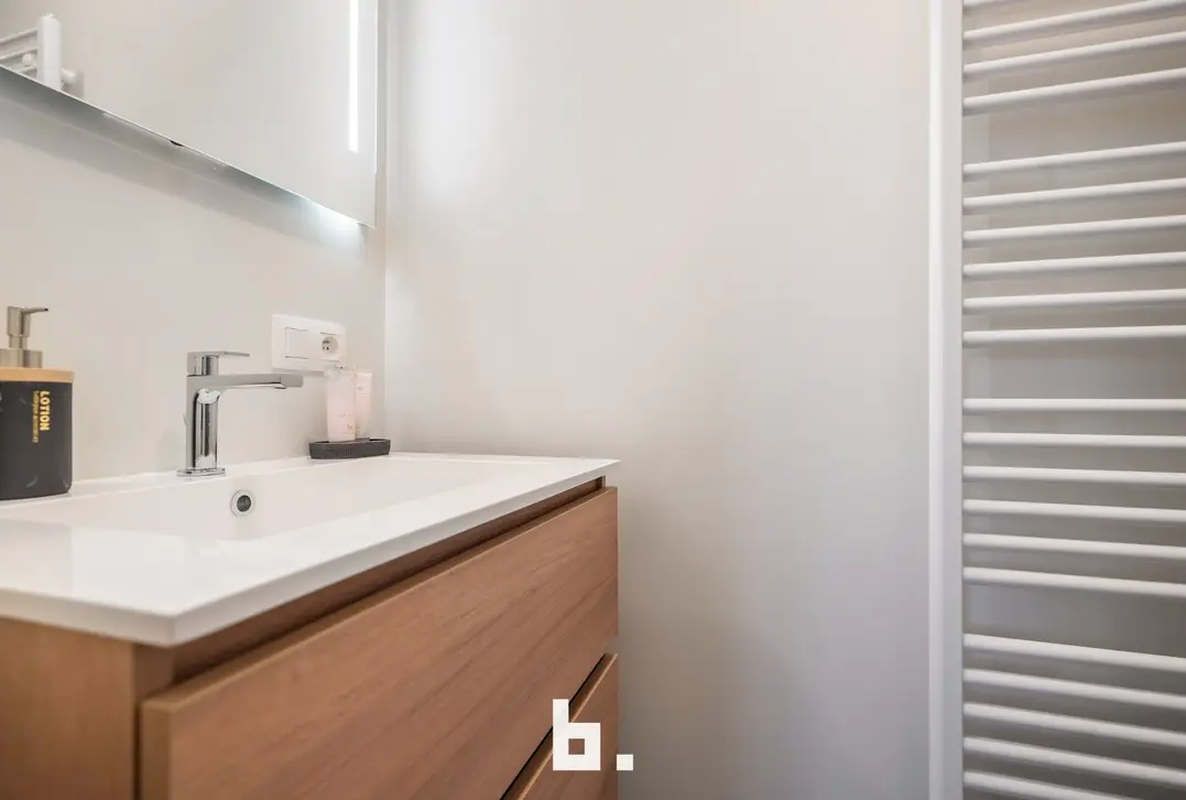Prachtig duplex appartement aan Lakeside Paradise  - Knokke-Heist