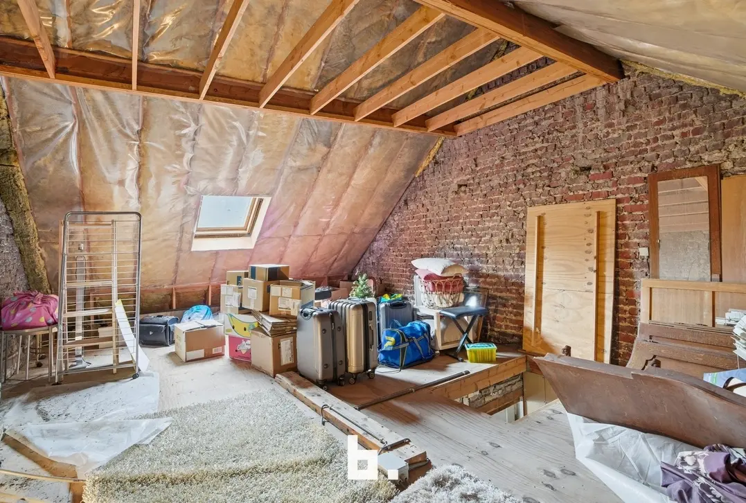 Instapklare charmante woning op centrale ligging - Menen