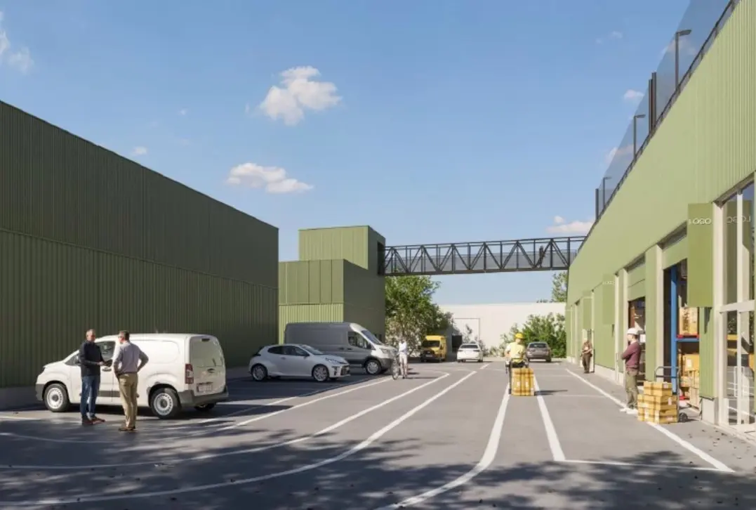 LAATSTE KMO-UNIT TE KOOP - Groot-Bijgaarden