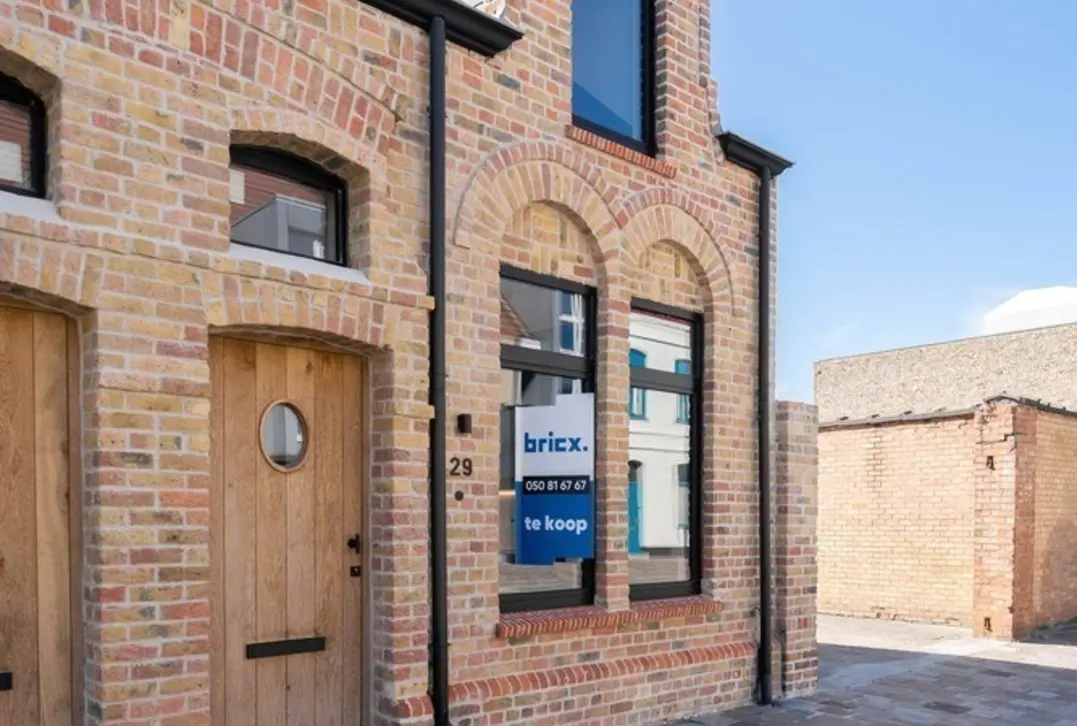 Gerenoveerde woning met hoge charmefactor op toplocatie - Nieuwpoort