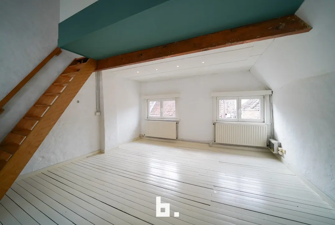 Charmante stadswoning te huur in Brugge - Brugge