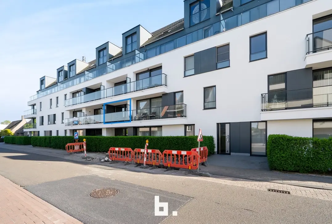 Uitzonderlijk ruim appartement met 2 terrassen - Beernem