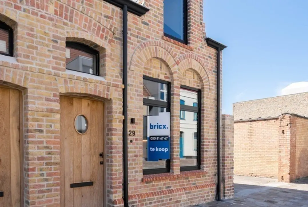 Gerenoveerde woning met hoge charmefactor op toplocatie - Nieuwpoort