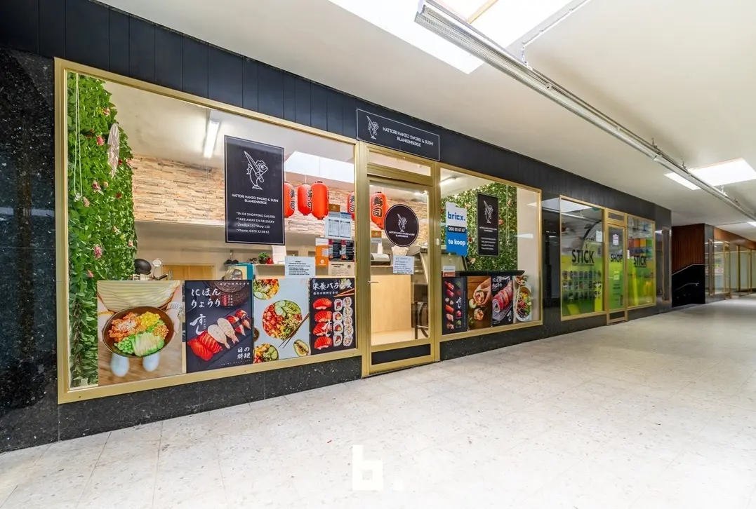 Handelspand te koop – topligging aan de Zeedijk in Blankenberge - Blankenberge