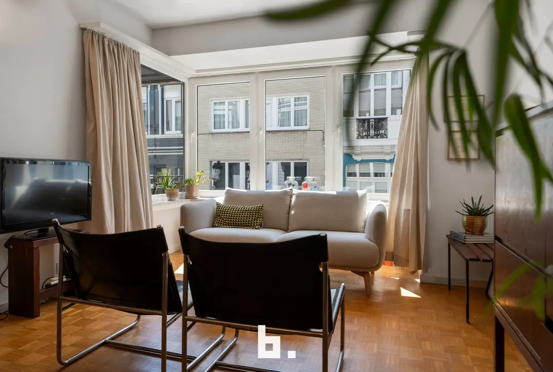 Charmant en instapklaar appartement op toplocatie - Oostende