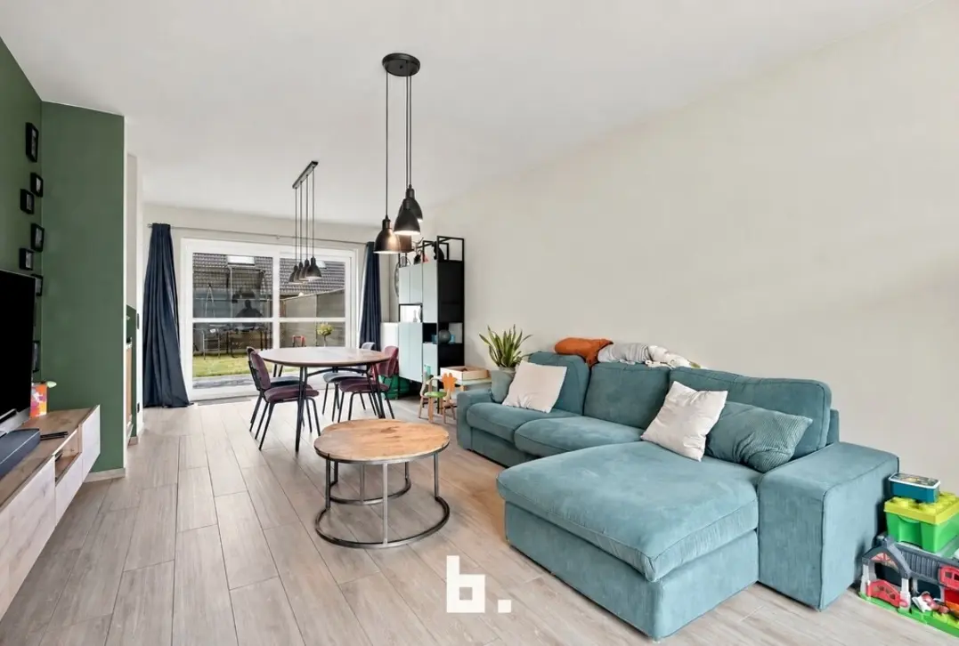 Instapklare woning met 3 slaapkamers en EPC A!!  - Roeselare
