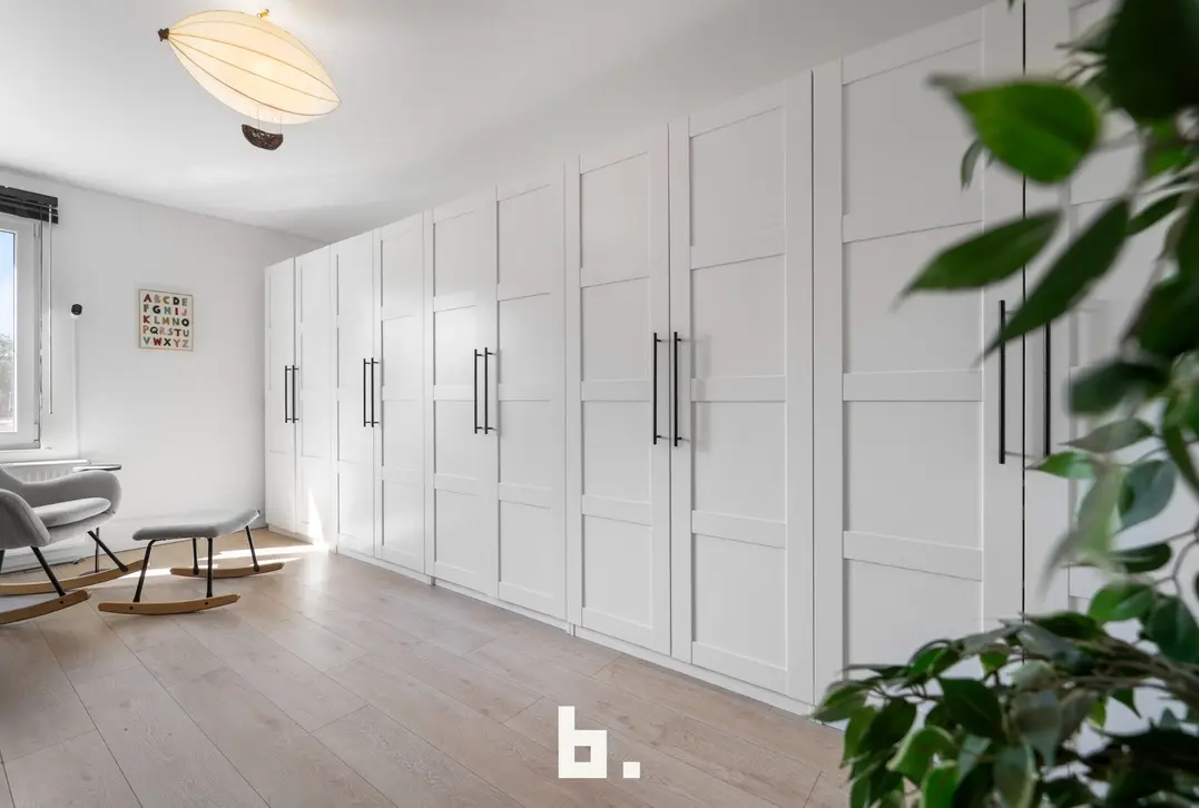 Perfect instapklare woning met gezellige tuin op uitstekende ligging - Sint-Kruis