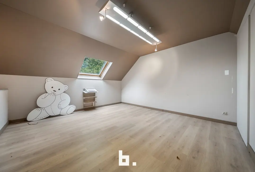Landelijk gelegen woning op groot perceel met veel privacy - Zedelgem