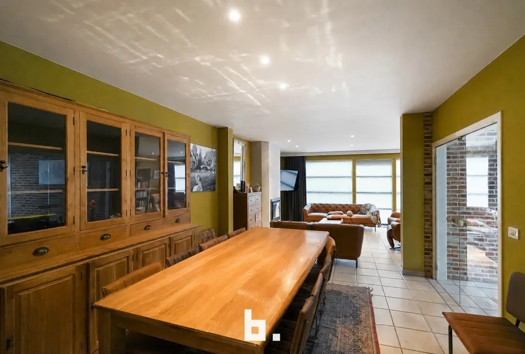 Halfopen woning op een zeer leuke ligging! - Sint-Andries