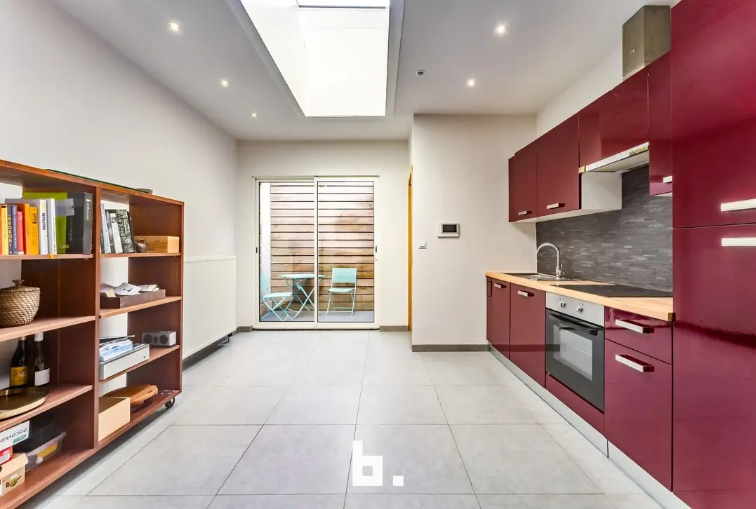 Charmante,  instapklare woning bij de Veemarkt - Kortrijk