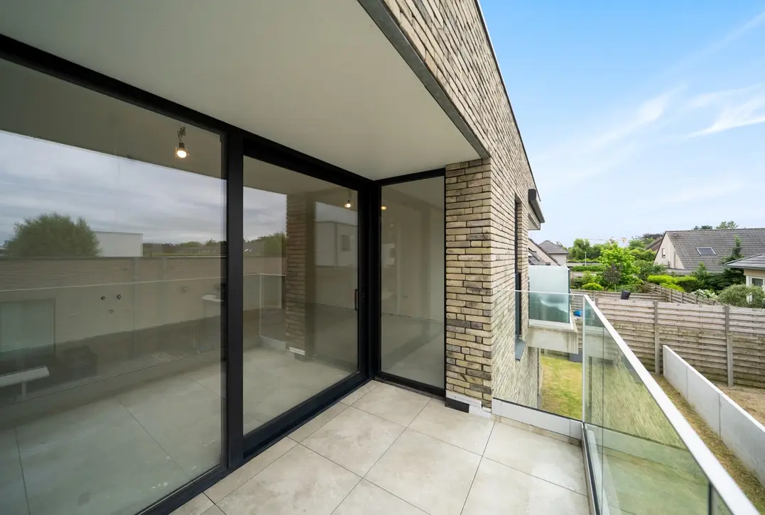 Stijlvolle kleinschalige residentie - Beveren