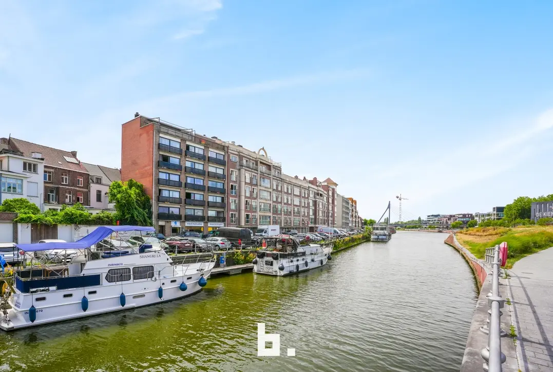 Handelskaai 1 - F  / 25, 8500 Kortrijk appartement te koop, investering, appartement te koop kortrijk, Bricx Vastgoed Kortrijk
