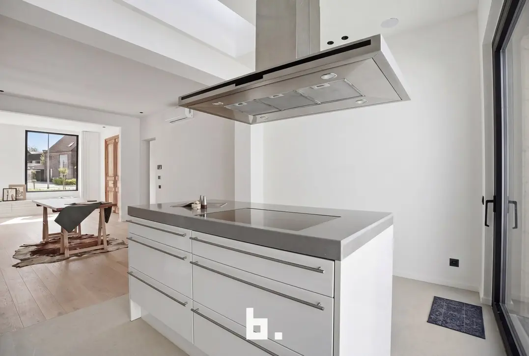 Mooi gerenoveerde, energiezuinige centrumwoning - Roeselare