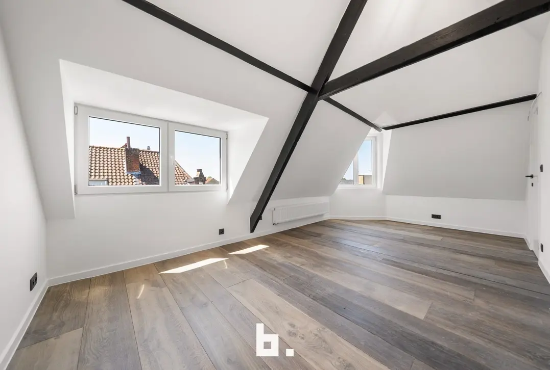 Volledig gerenoveerde woning (gezinswoning/kangoeroe/co-housing) - Sint-Andries