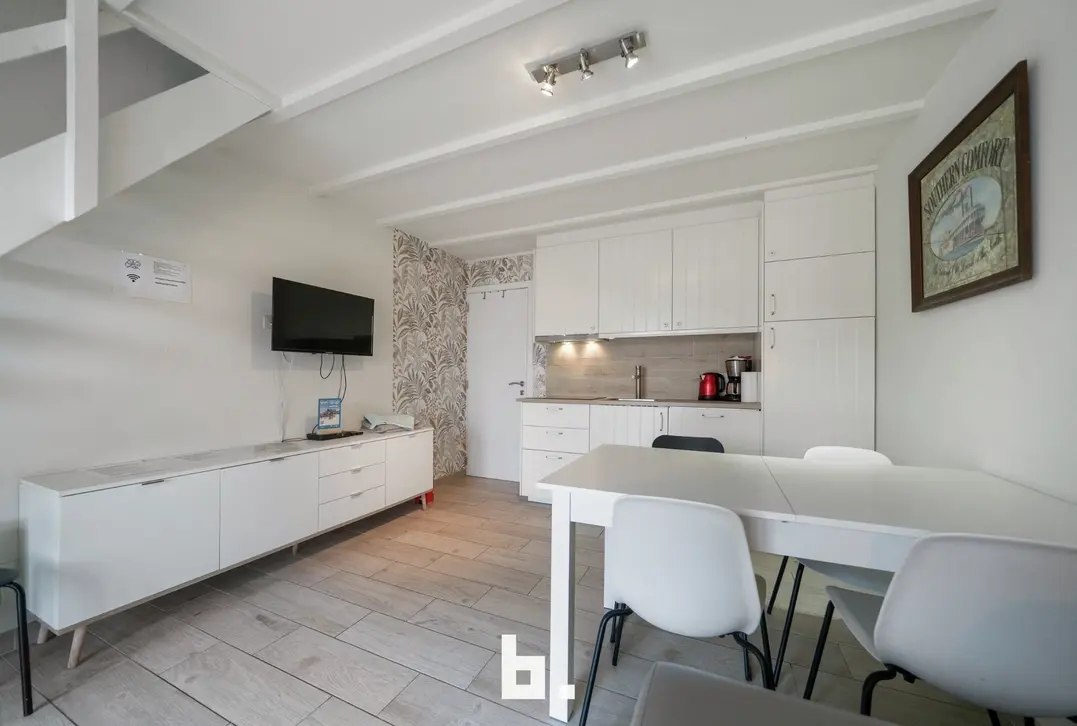 Instapklare studio - Bredene