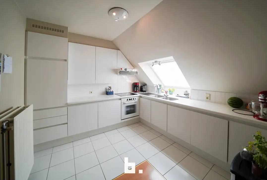 Ruim appartement met terras op toplocatie in Sint-Michiels - Sint-Michiels