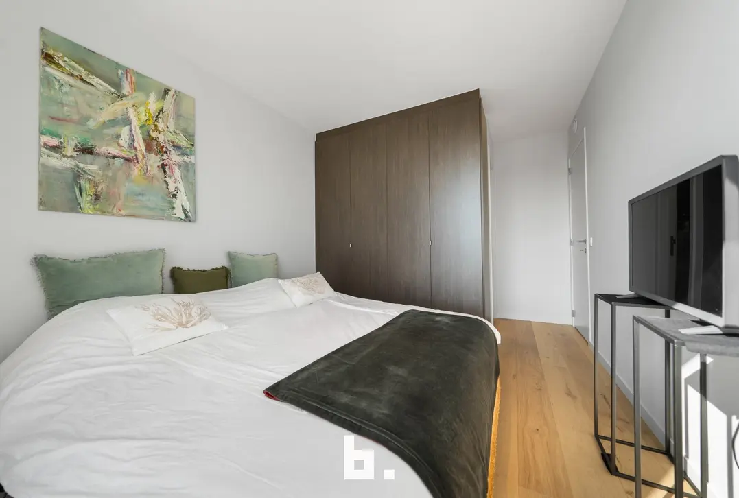 Uniek 2 slaapkamer appartement in residentie Alissa te Knokke! - Knokke-Heist
