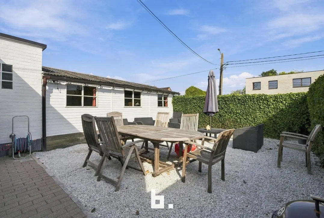 Pittoreske instapklare woning tussen de velden - Lendelede