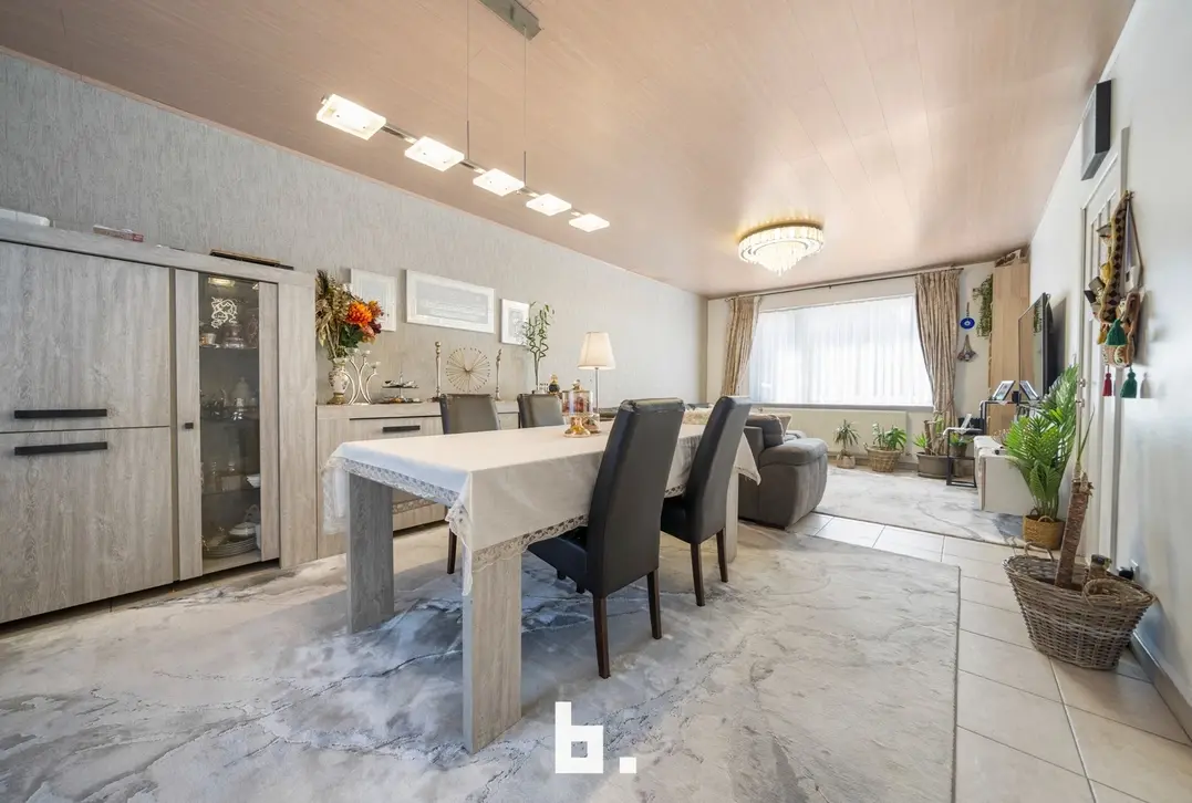 Instapklare woning met 4 slpks op prachtige ligging te Oostende - Oostende