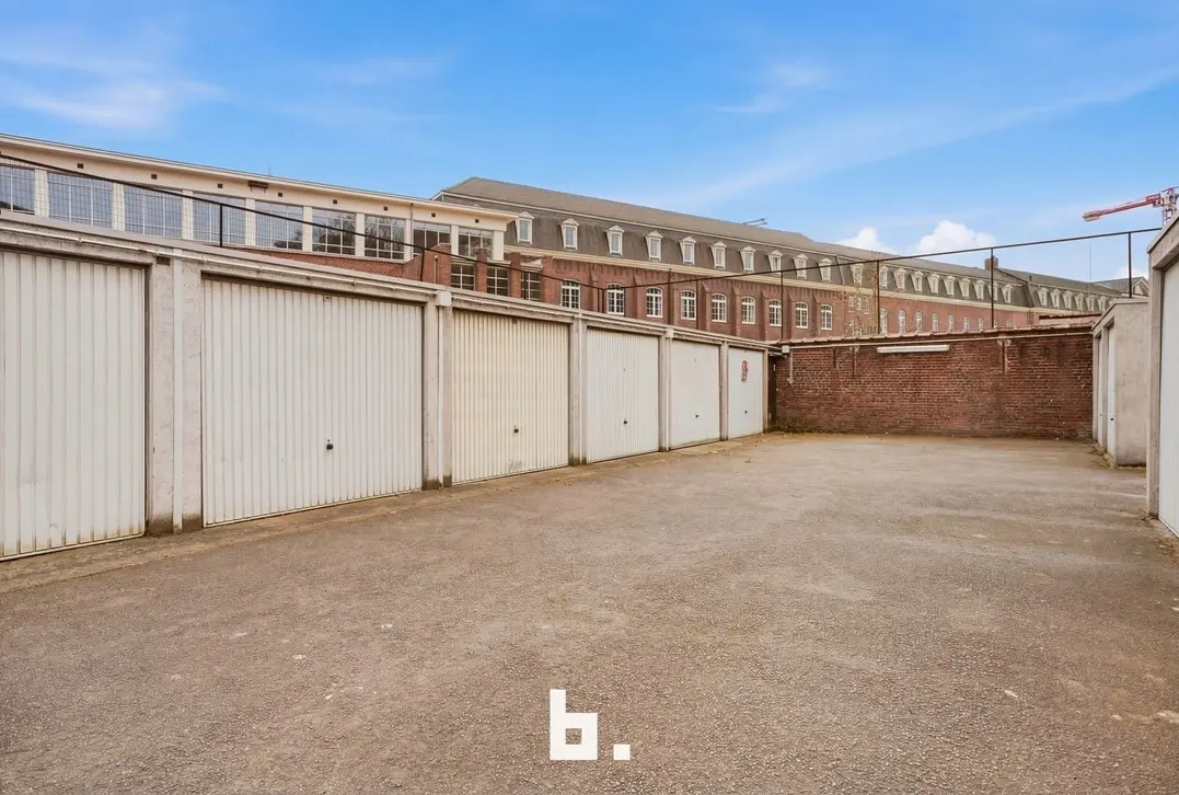 Garagebox te koop – Botermarkt 26, Roeselare - Roeselare