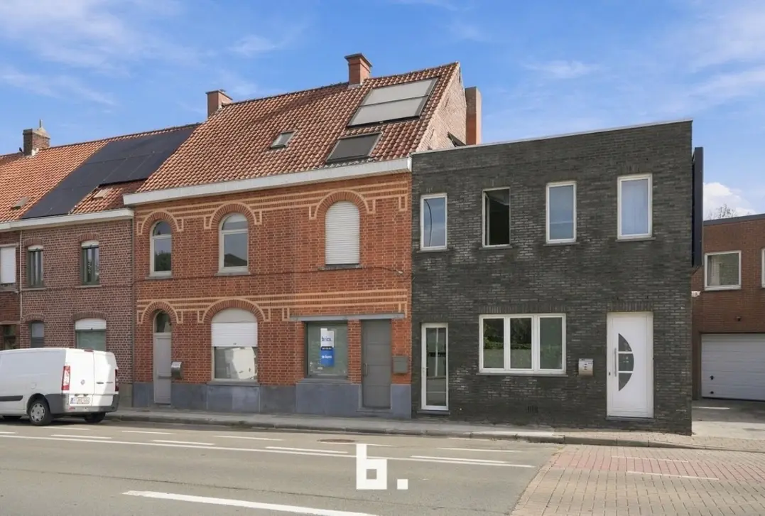 Instapklaar wonen op een centrale ligging in Ingelmunster - Ingelmunster